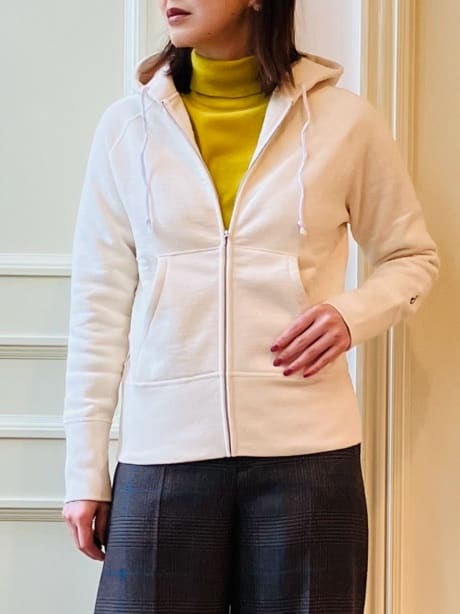 TSUKUIさんの「DRESSTERIOR｜◆【大人百花冬号掲載　モデル美香さん着用】Super110sウールAラインステンカラーコート」を使ったコーディネート