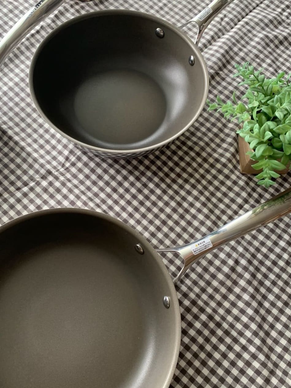 mikachoさんの「212 KITCHEN STORE｜◆IHフライパン 20cm ＜CORELLE コレール＞」を使ったコーディネート