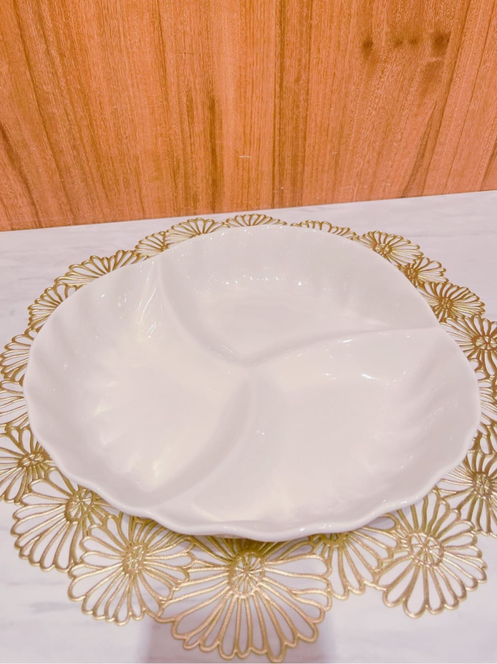 アリオ川口さんの「212 KITCHEN STORE｜ボニー プレート Ｌ２」を使ったコーディネート