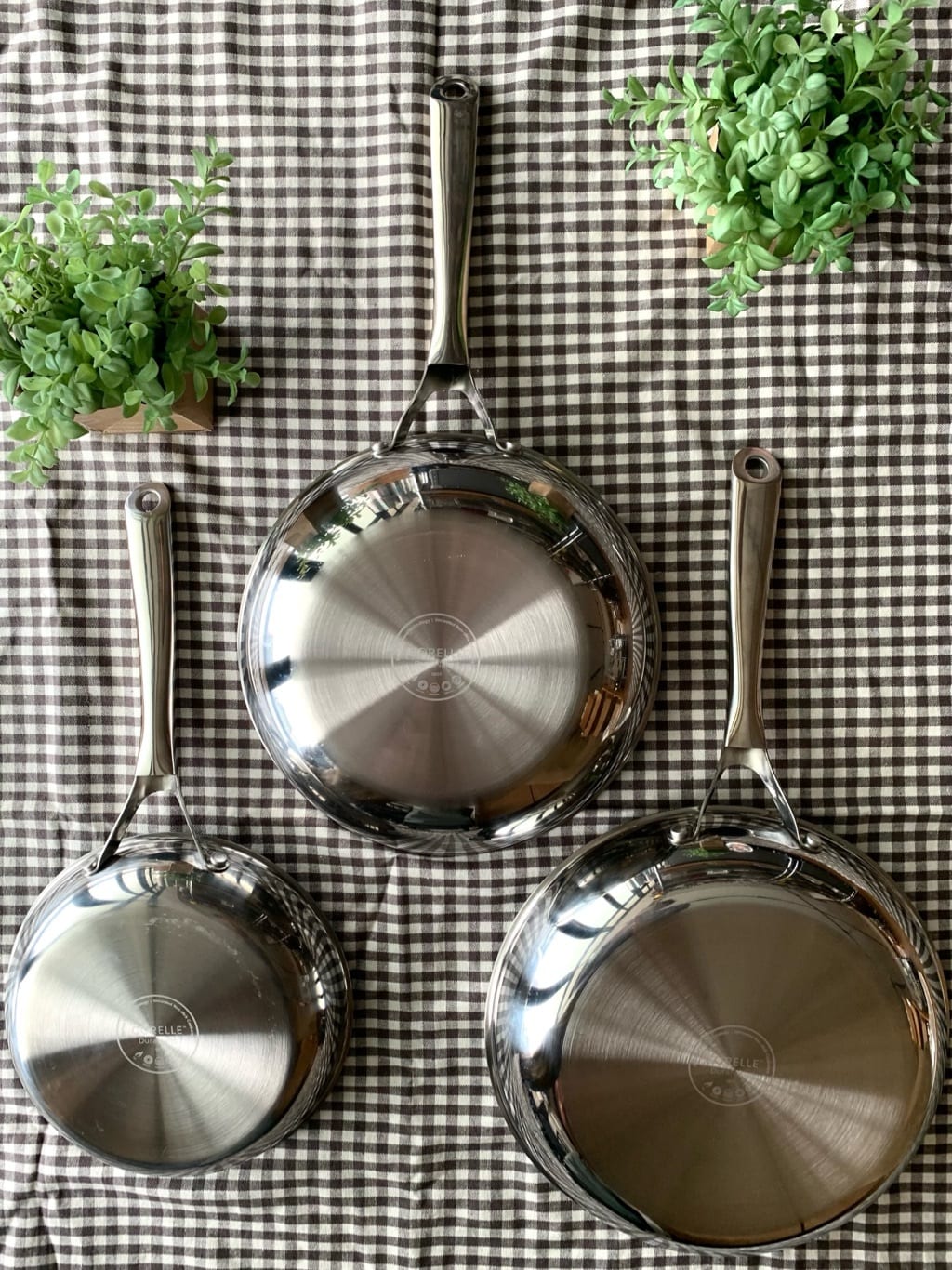 mikachoさんの「212 KITCHEN STORE｜◆IHフライパン 20cm ＜CORELLE コレール＞」を使ったコーディネート