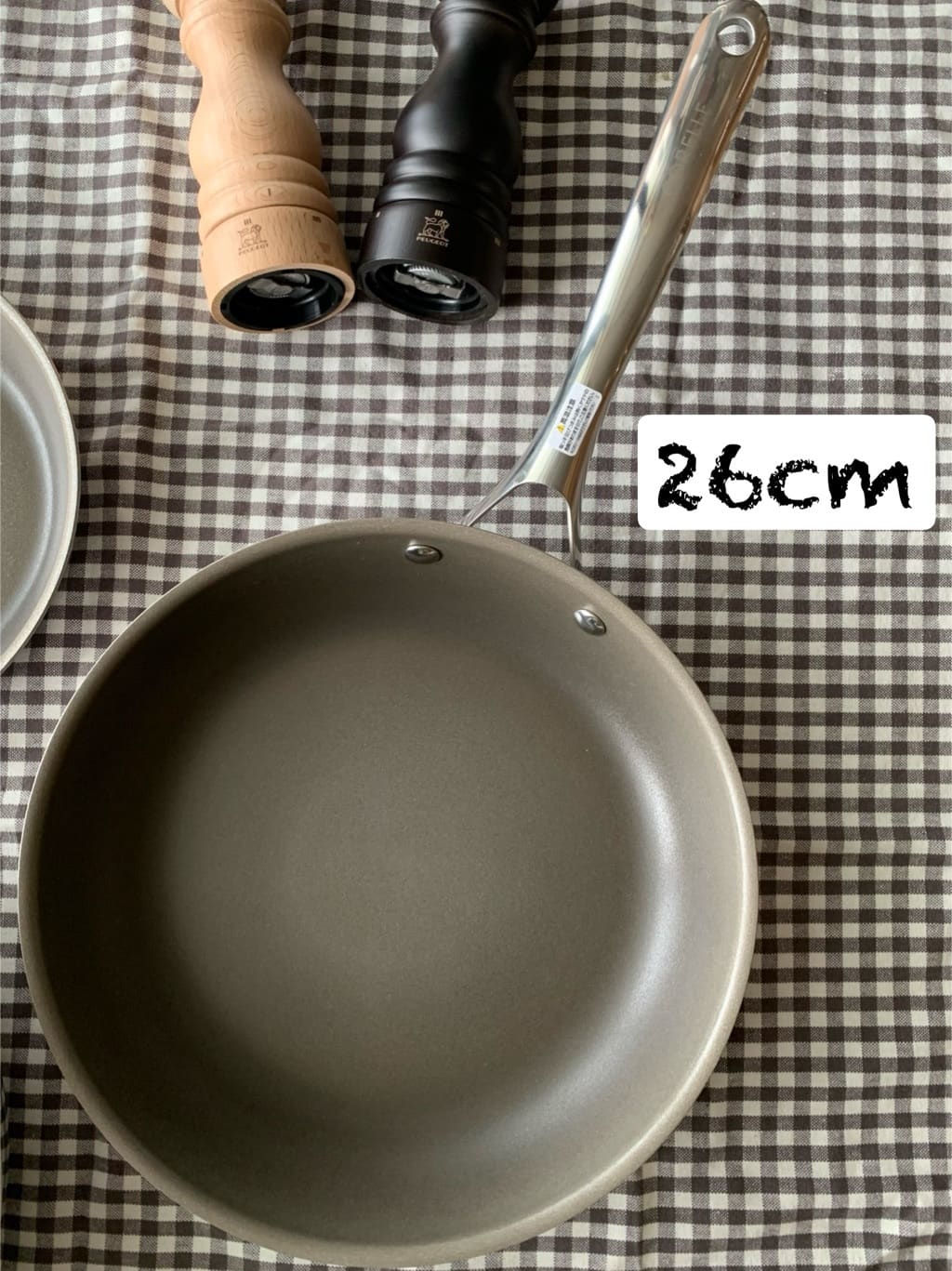mikachoさんの「212 KITCHEN STORE｜◆IHフライパン 20cm ＜CORELLE コレール＞」を使ったコーディネート