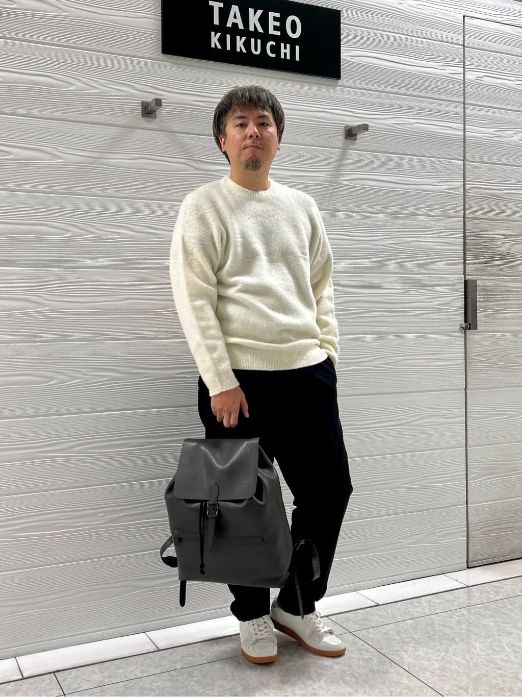 すーさんの「TAKEO KIKUCHI｜」を使ったコーディネート
