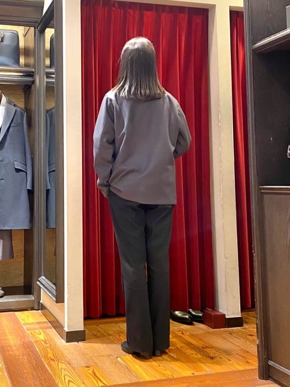 かわぴーさんの「TAKEO KIKUCHI｜【DOWN FABRIC】ダウンファブリック スタンドカラーブルゾン」を使ったコーディネート