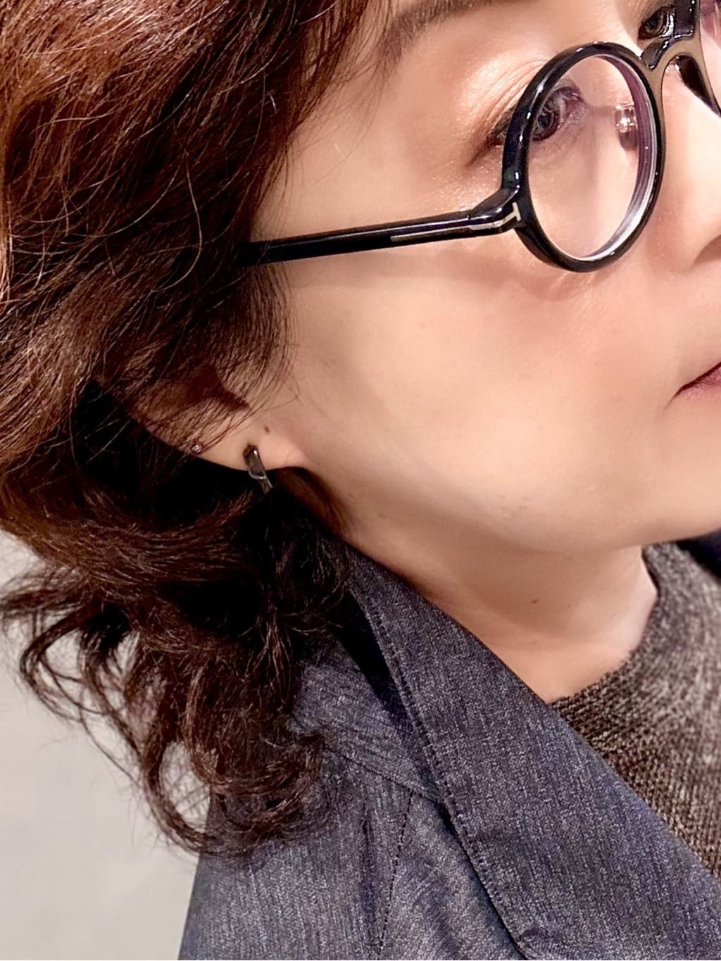 のぐみさんの「TAKEO KIKUCHI｜【Sサイズ～】ストレッチ デニム パンツ」を使ったコーディネート