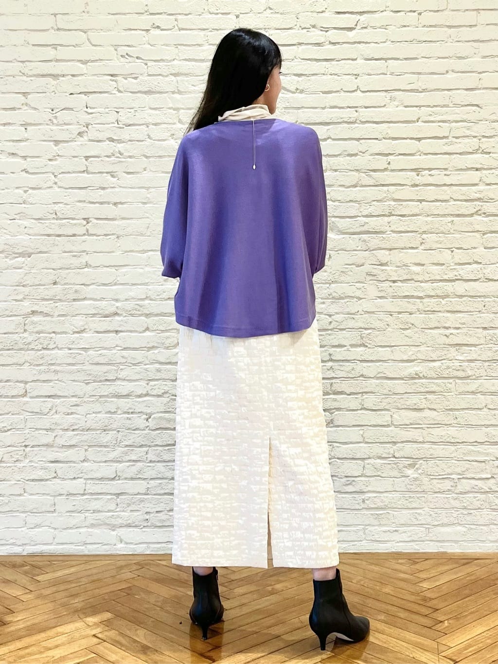 kaaiさんの「UNTITLED｜」を使ったコーディネート