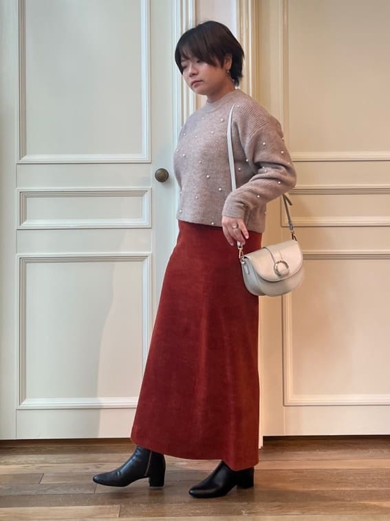 なべちゃんさんの「DRESSTERIOR｜」を使ったコーディネート
