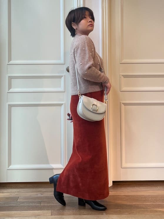 なべちゃんさんの「DRESSTERIOR｜」を使ったコーディネート