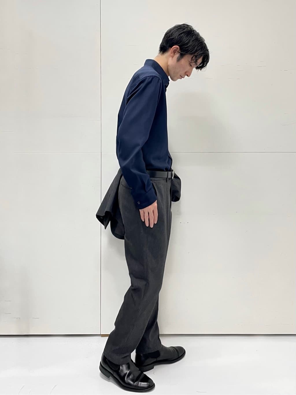 gattaさんの「THE SHOP TK｜【ご好評につき再入荷！！】L字クラッチバッグ 冠婚葬祭/ビジネス/セレモニー/パーティー」を使ったコーディネート