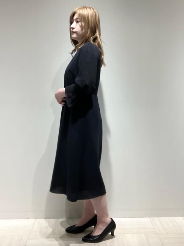 関根さんの「Reflect｜」を使ったコーディネート