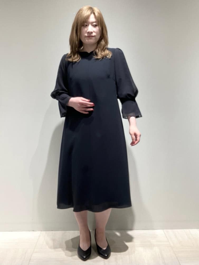 関根さんの「Reflect｜」を使ったコーディネート