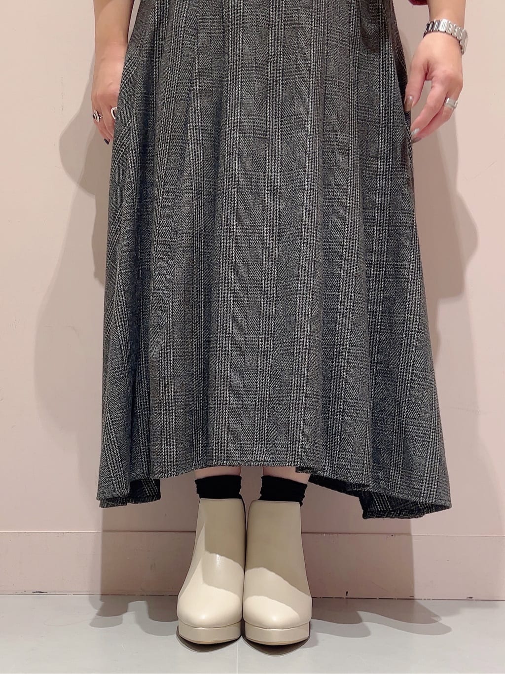 りえさんの「ESPERANZA｜」を使ったコーディネート