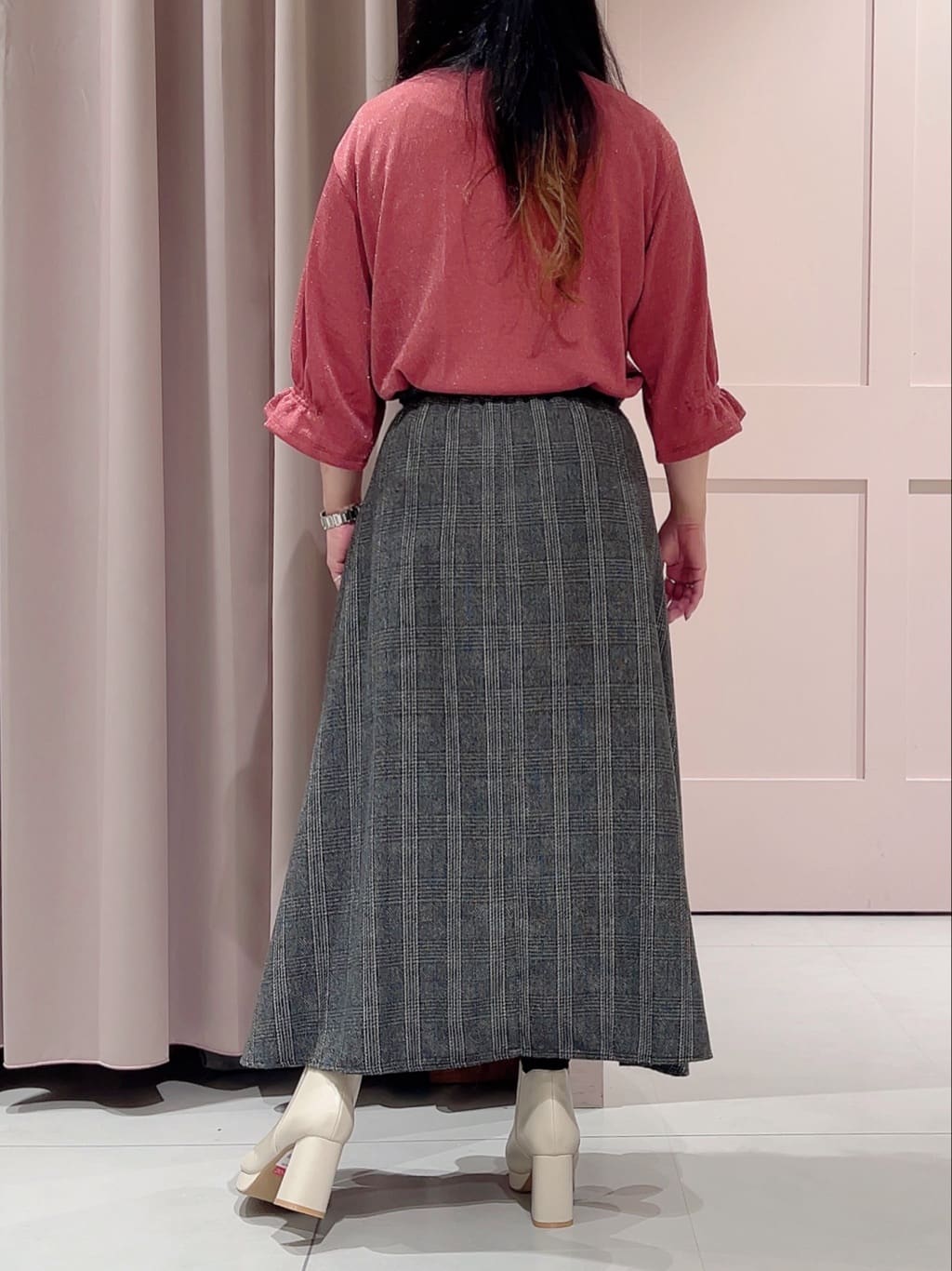 りえさんの「ESPERANZA｜」を使ったコーディネート