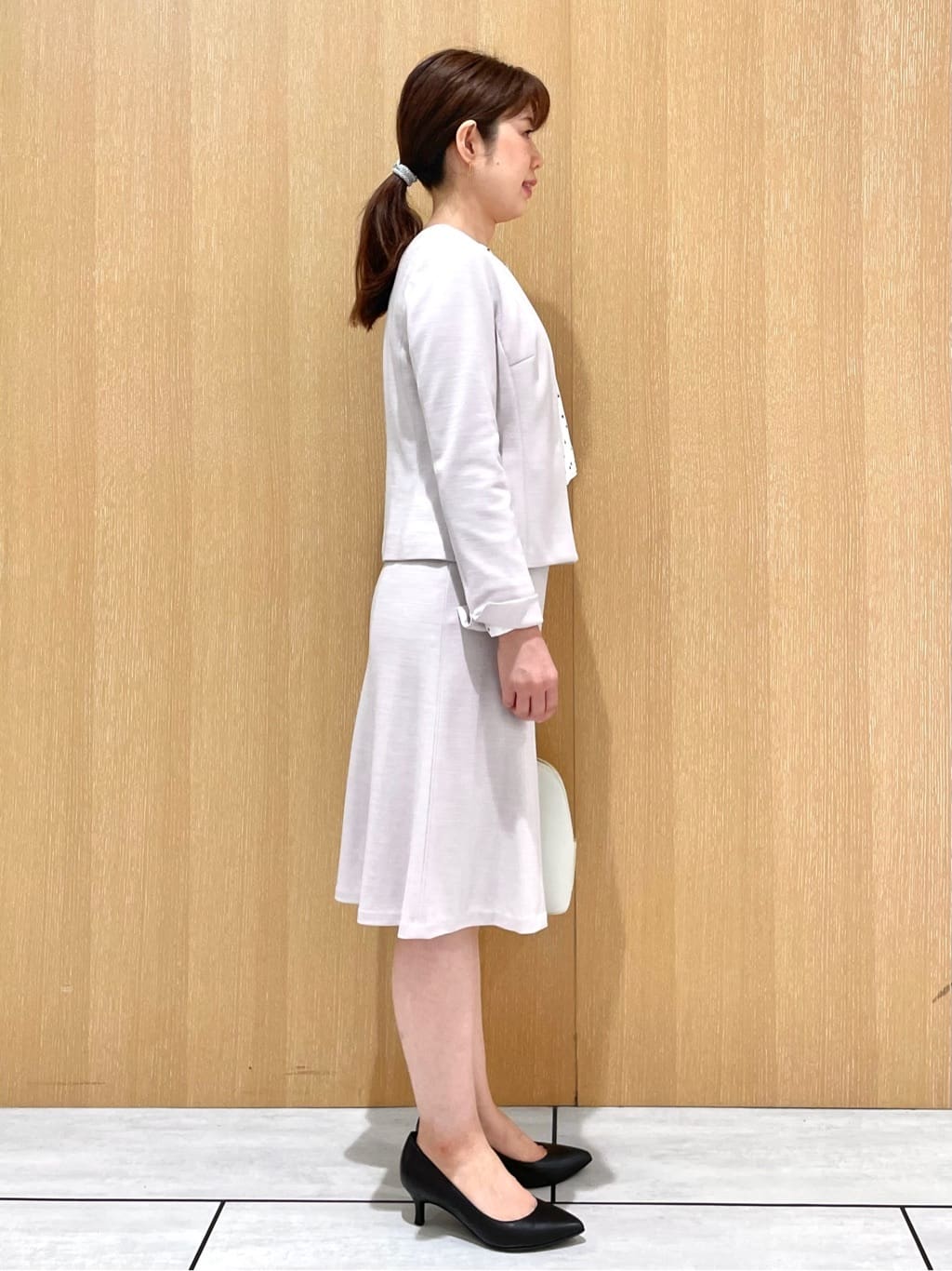 CHISATOさんの「UNTITLED｜【追加8／名品】2WAYポケットボストンバッグ」を使ったコーディネート