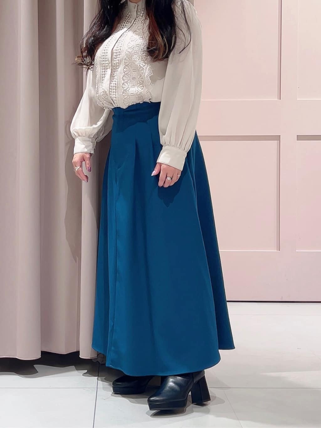 りえさんの「ESPERANZA｜」を使ったコーディネート