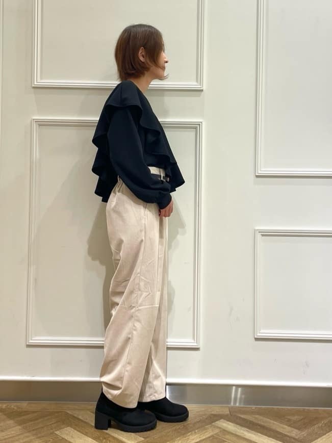 SOさんの「SHOO･LA･RUE｜」を使ったコーディネート