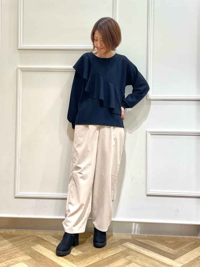 SOさんの「SHOO･LA･RUE｜」を使ったコーディネート
