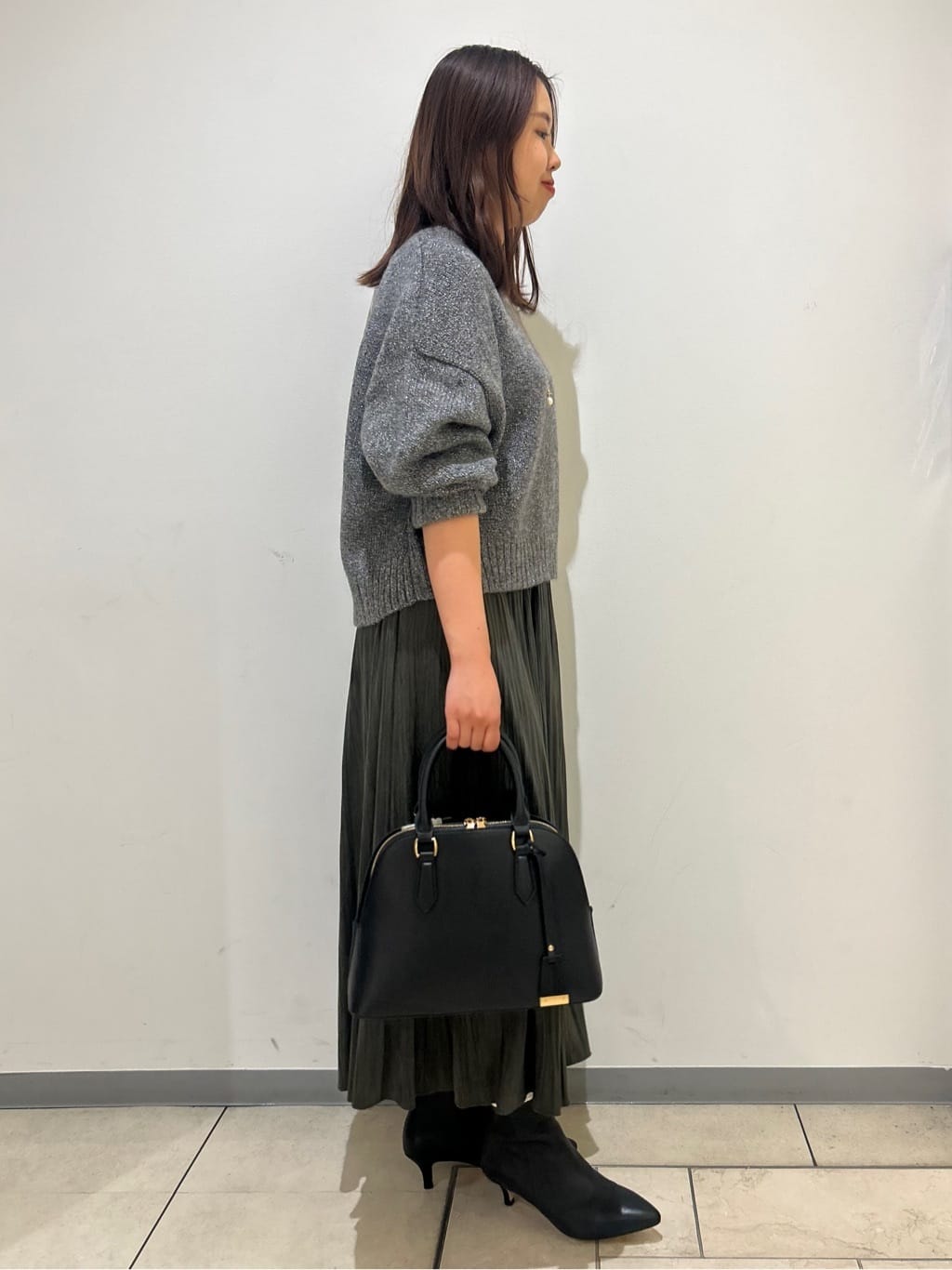 kanoさんの「UNTITLED｜【追加8／名品】2WAYポケットボストンバッグ」を使ったコーディネート