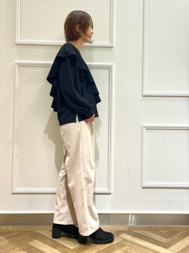 SOさんの「SHOO･LA･RUE｜」を使ったコーディネート