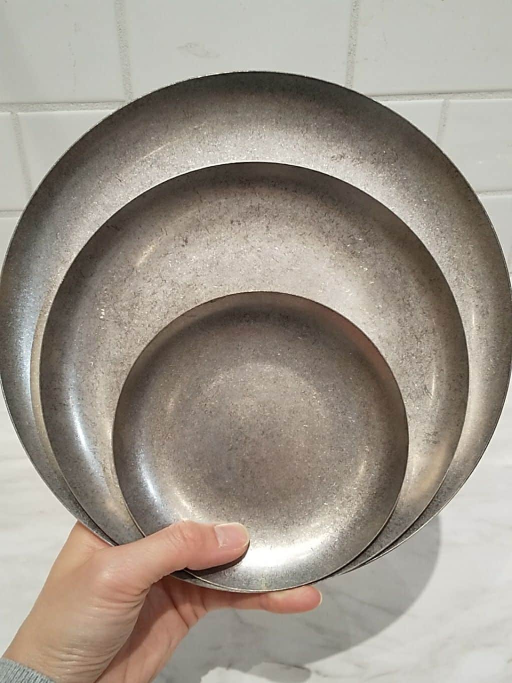itoさんの「212 KITCHEN STORE｜ゴールドプレート30cm」を使ったコーディネート
