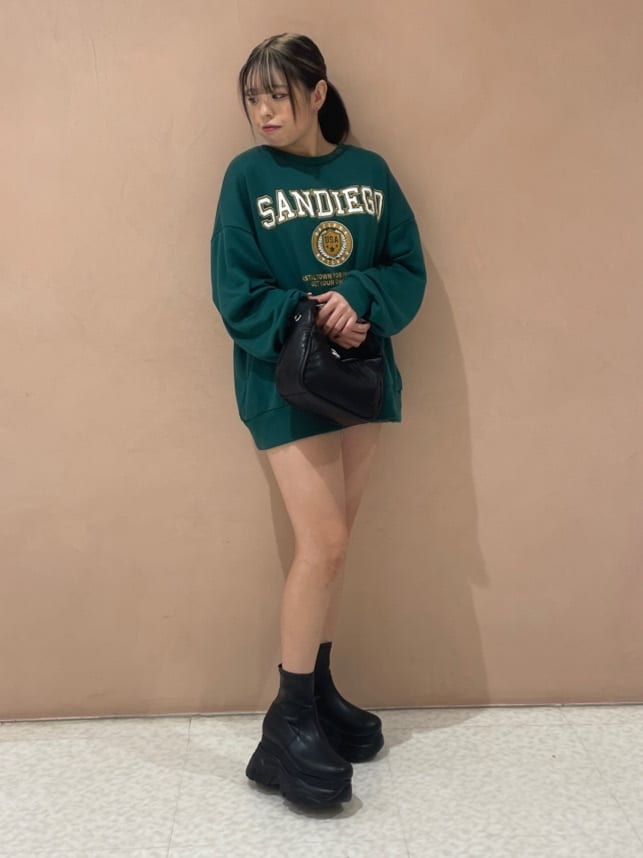 ひなさんの「ESPERANZA｜」を使ったコーディネート