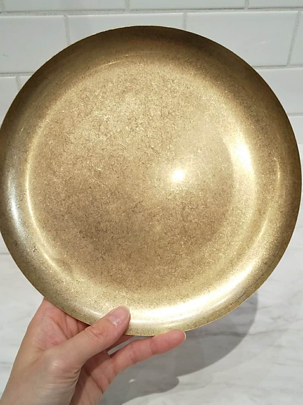 itoさんの「212 KITCHEN STORE｜ゴールドプレート30cm」を使ったコーディネート