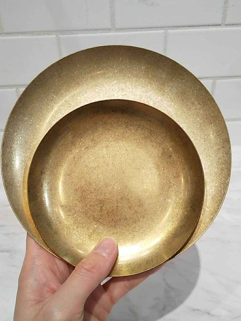 itoさんの「212 KITCHEN STORE｜ゴールドプレート30cm」を使ったコーディネート