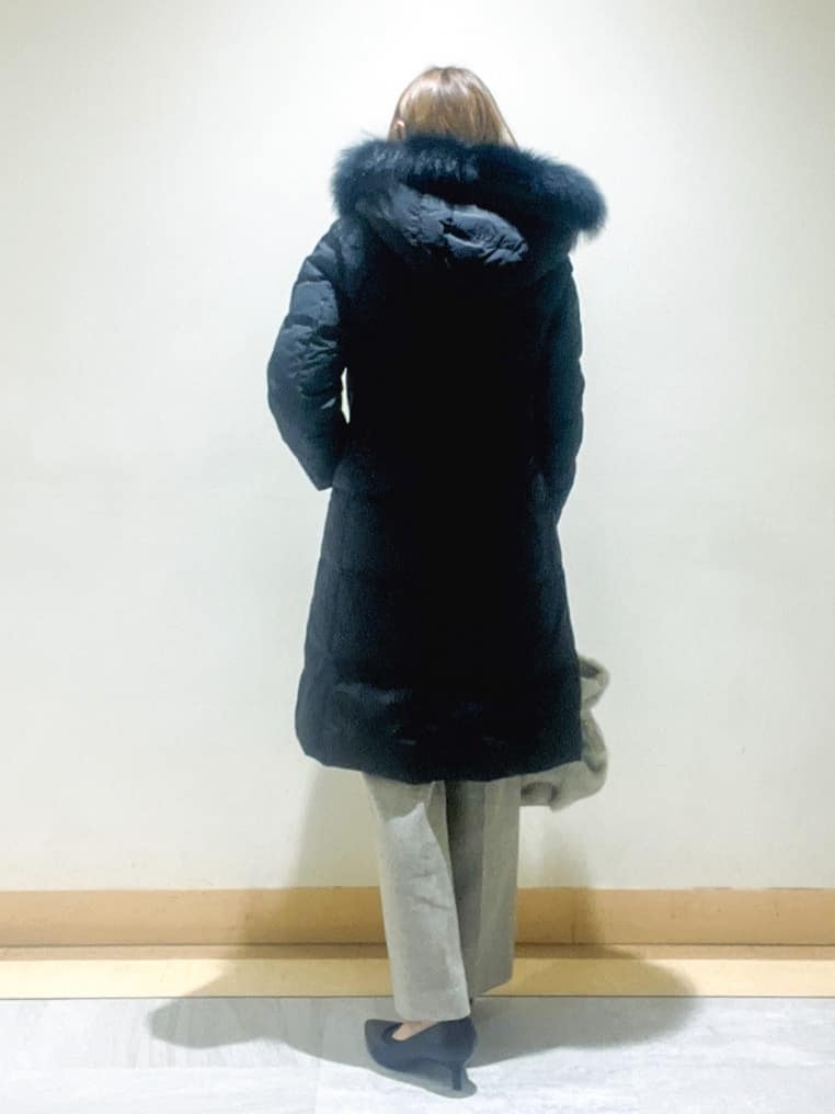 sattoさんの「UNTITLED｜【日本製・本革】Comfit Dresser Pumps（コンフィットドレッサーパンプス）」を使ったコーディネート