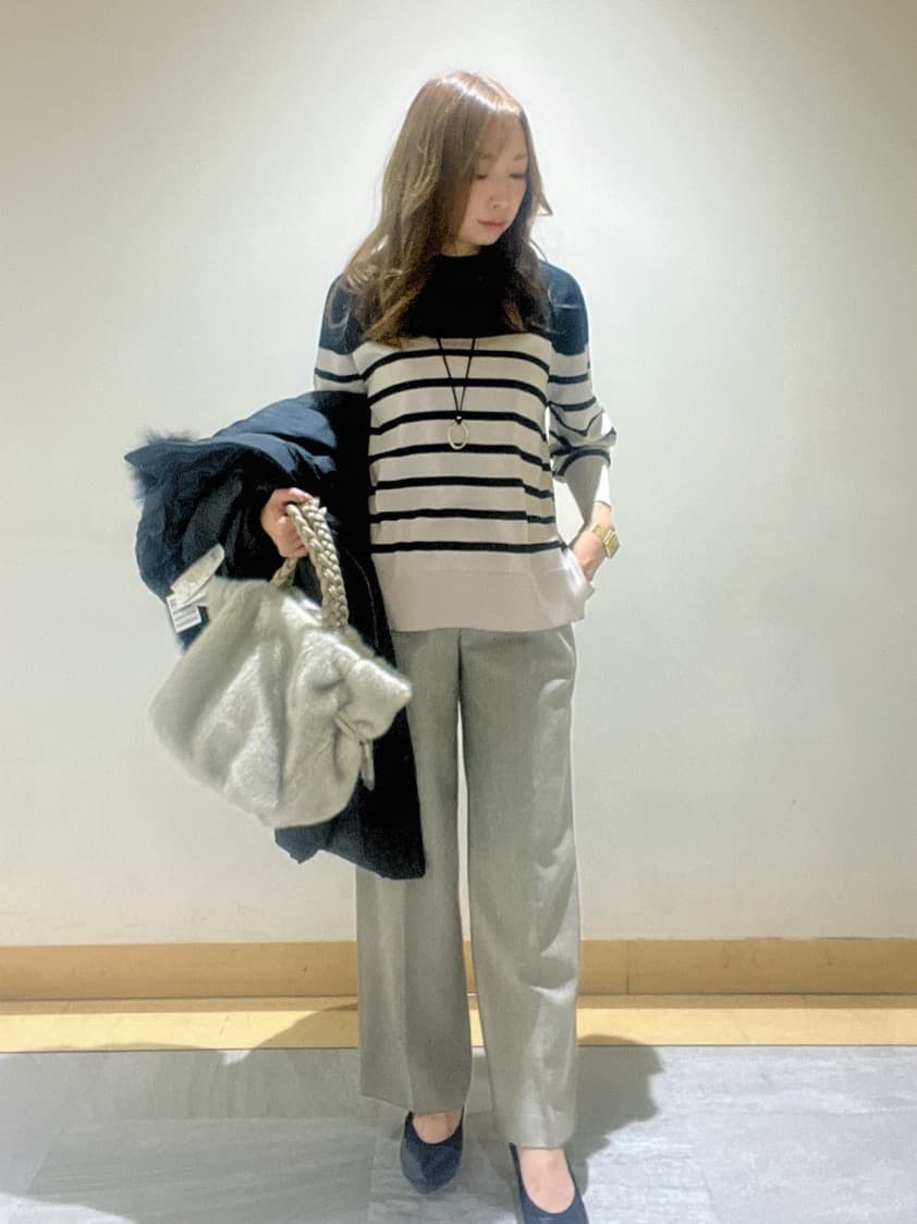 sattoさんの「UNTITLED｜【日本製・本革】Comfit Dresser Pumps（コンフィットドレッサーパンプス）」を使ったコーディネート
