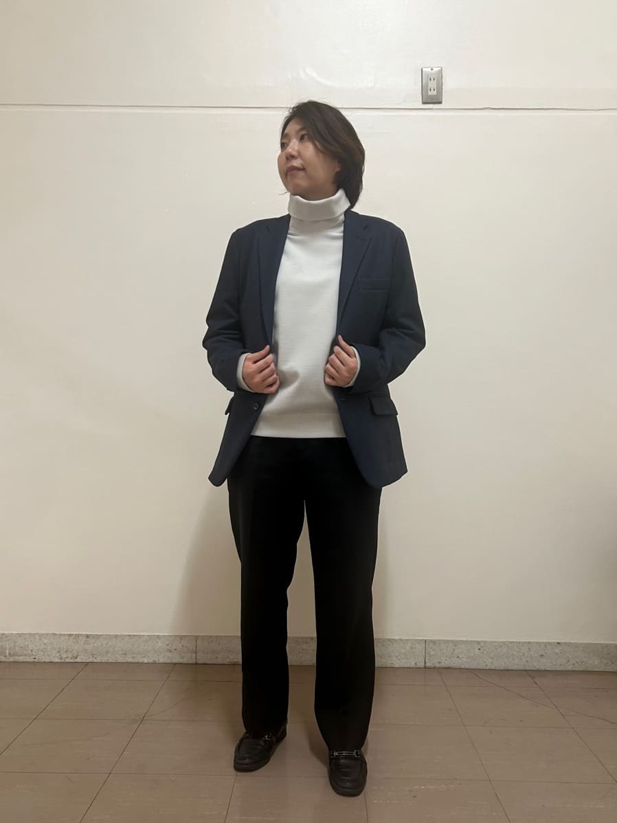okaさんの「TAKEO KIKUCHI｜」を使ったコーディネート