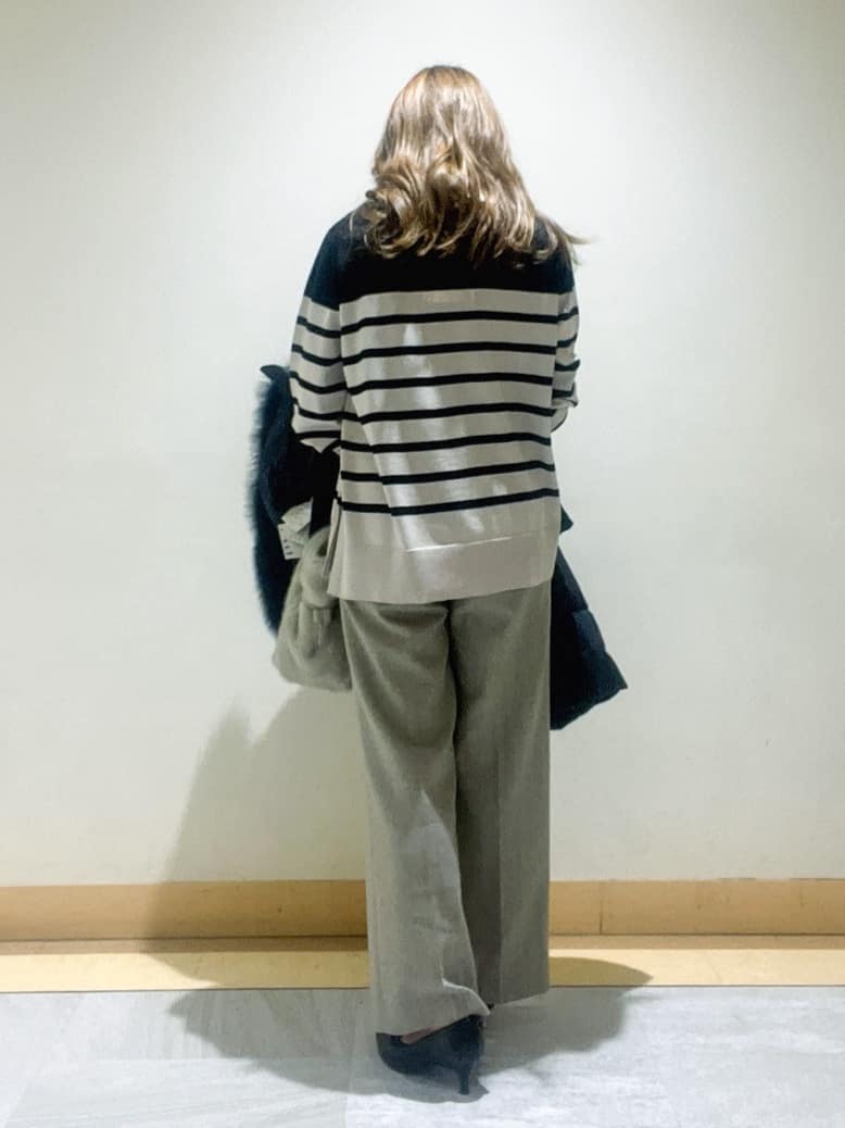 sattoさんの「UNTITLED｜【日本製・本革】Comfit Dresser Pumps（コンフィットドレッサーパンプス）」を使ったコーディネート