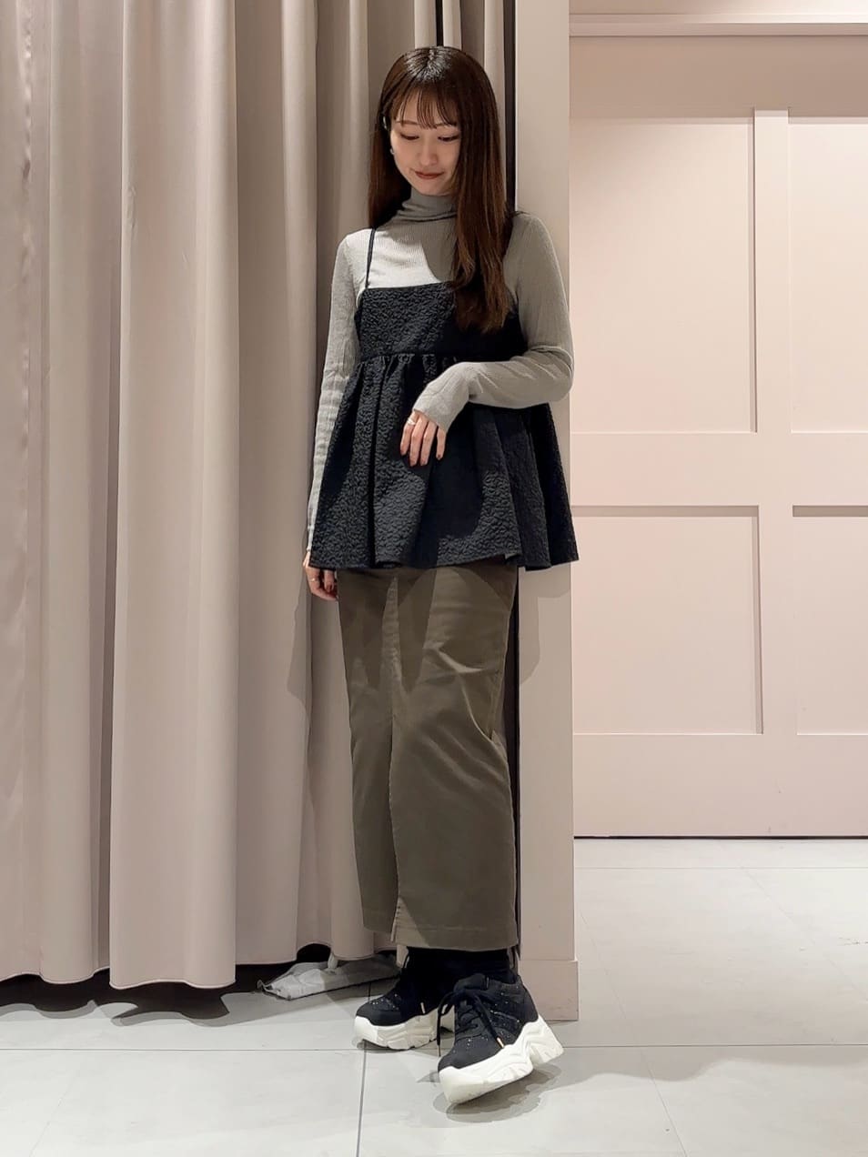 RINAさんの「ESPERANZA｜」を使ったコーディネート