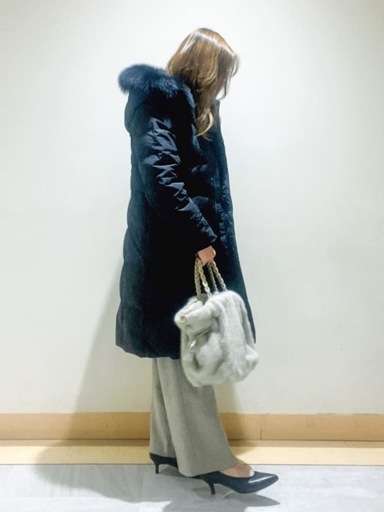 sattoさんの「UNTITLED｜【日本製・本革】Comfit Dresser Pumps（コンフィットドレッサーパンプス）」を使ったコーディネート