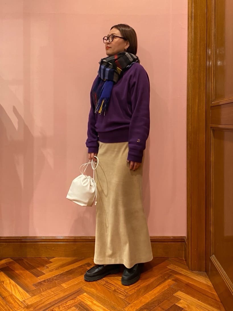 isoishiさんの「DRESSTERIOR｜」を使ったコーディネート