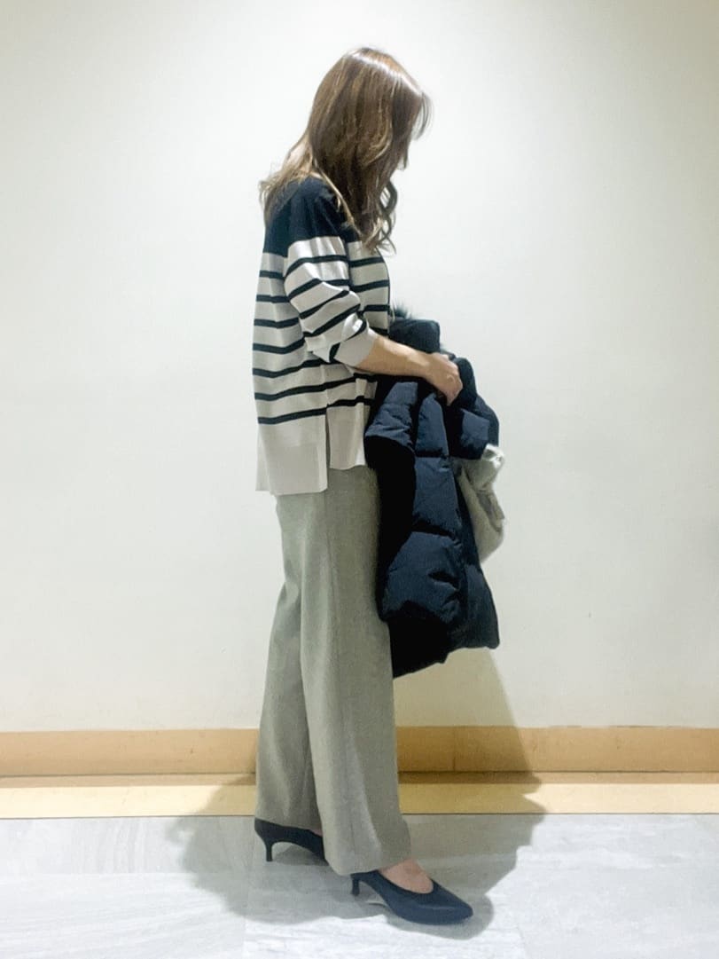 sattoさんの「UNTITLED｜【日本製・本革】Comfit Dresser Pumps（コンフィットドレッサーパンプス）」を使ったコーディネート