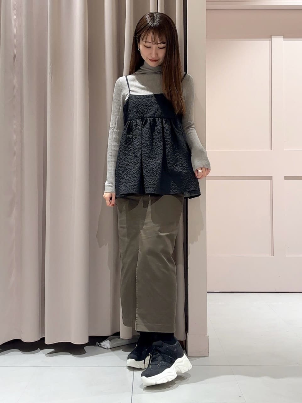 RINAさんの「ESPERANZA｜」を使ったコーディネート