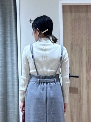よっしーさんの「grove｜【人間工学】つつまれフィットパンプス【入卒対応可】」を使ったコーディネート