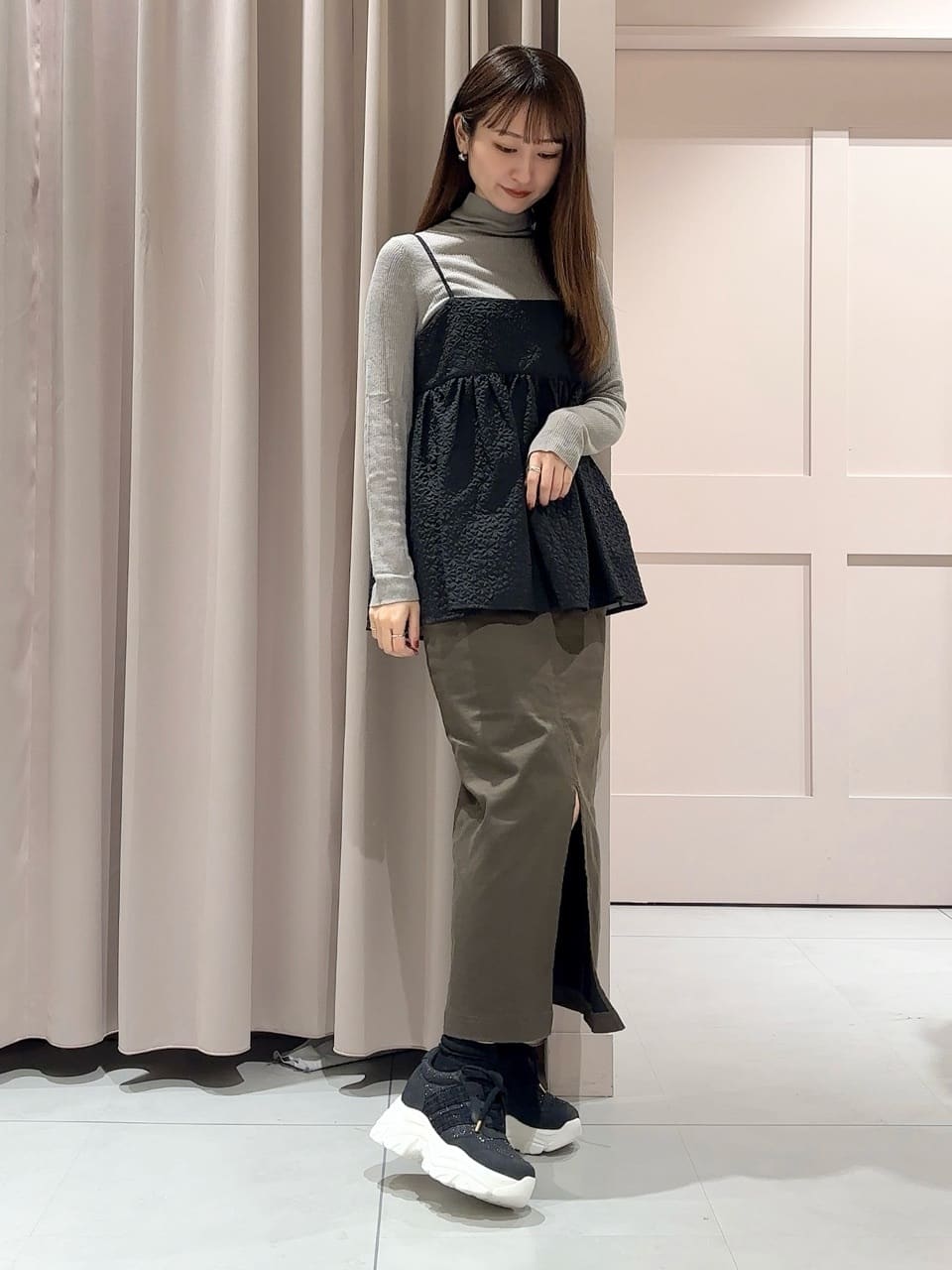 RINAさんの「ESPERANZA｜」を使ったコーディネート