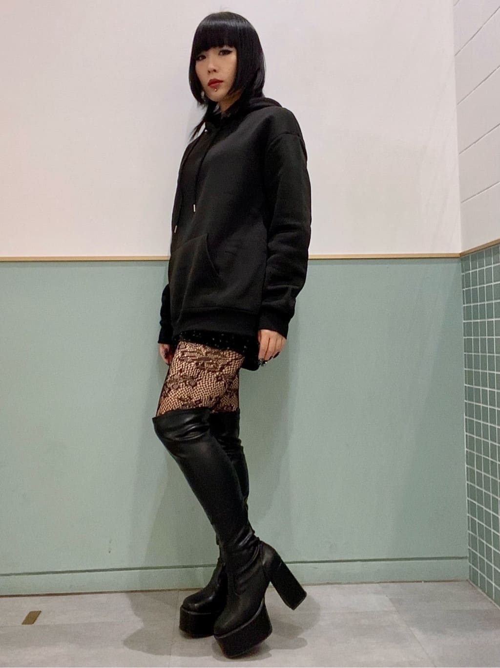 yukachiさんの「ESPERANZA｜」を使ったコーディネート