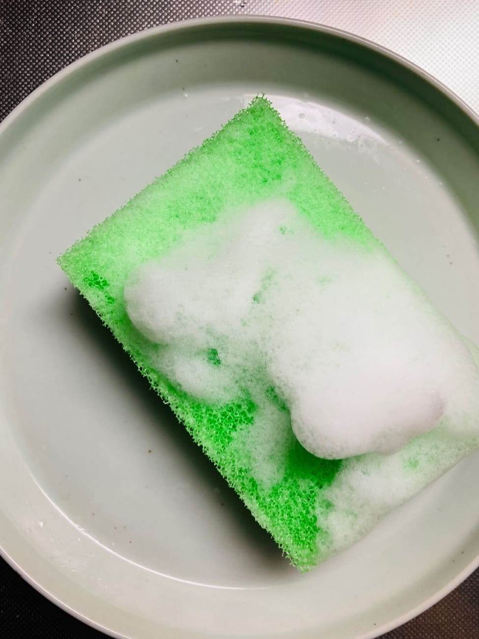 n.さんの「212 KITCHEN STORE｜◆サンサンスポンジ グリーン ノーマル」を使ったコーディネート