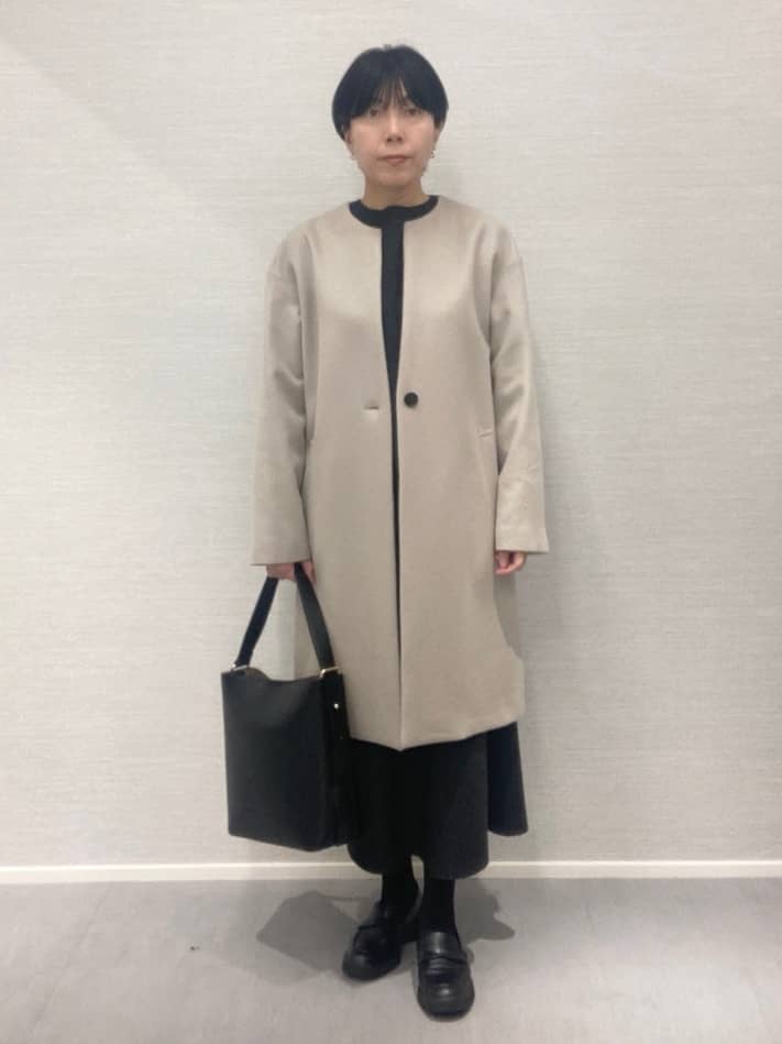 Yukoさんの「UNTITLED｜」を使ったコーディネート