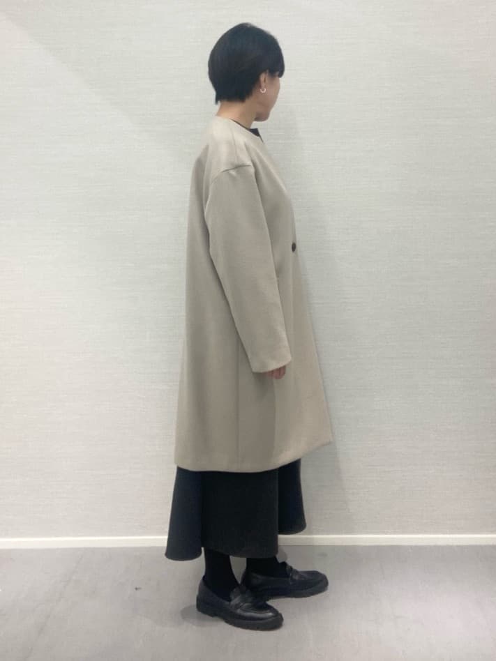 Yukoさんの「UNTITLED｜」を使ったコーディネート