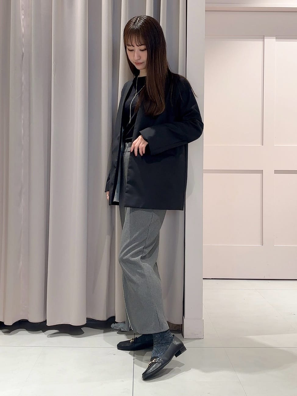 RINAさんの「ESPERANZA｜」を使ったコーディネート