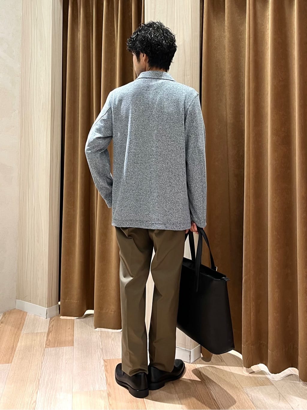 URAさんの「TAKEO KIKUCHI｜コインローファー」を使ったコーディネート