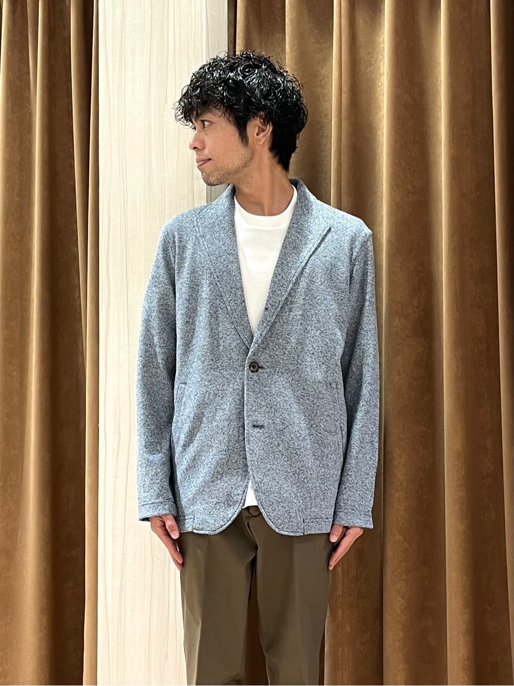 URAさんの「TAKEO KIKUCHI｜コインローファー」を使ったコーディネート