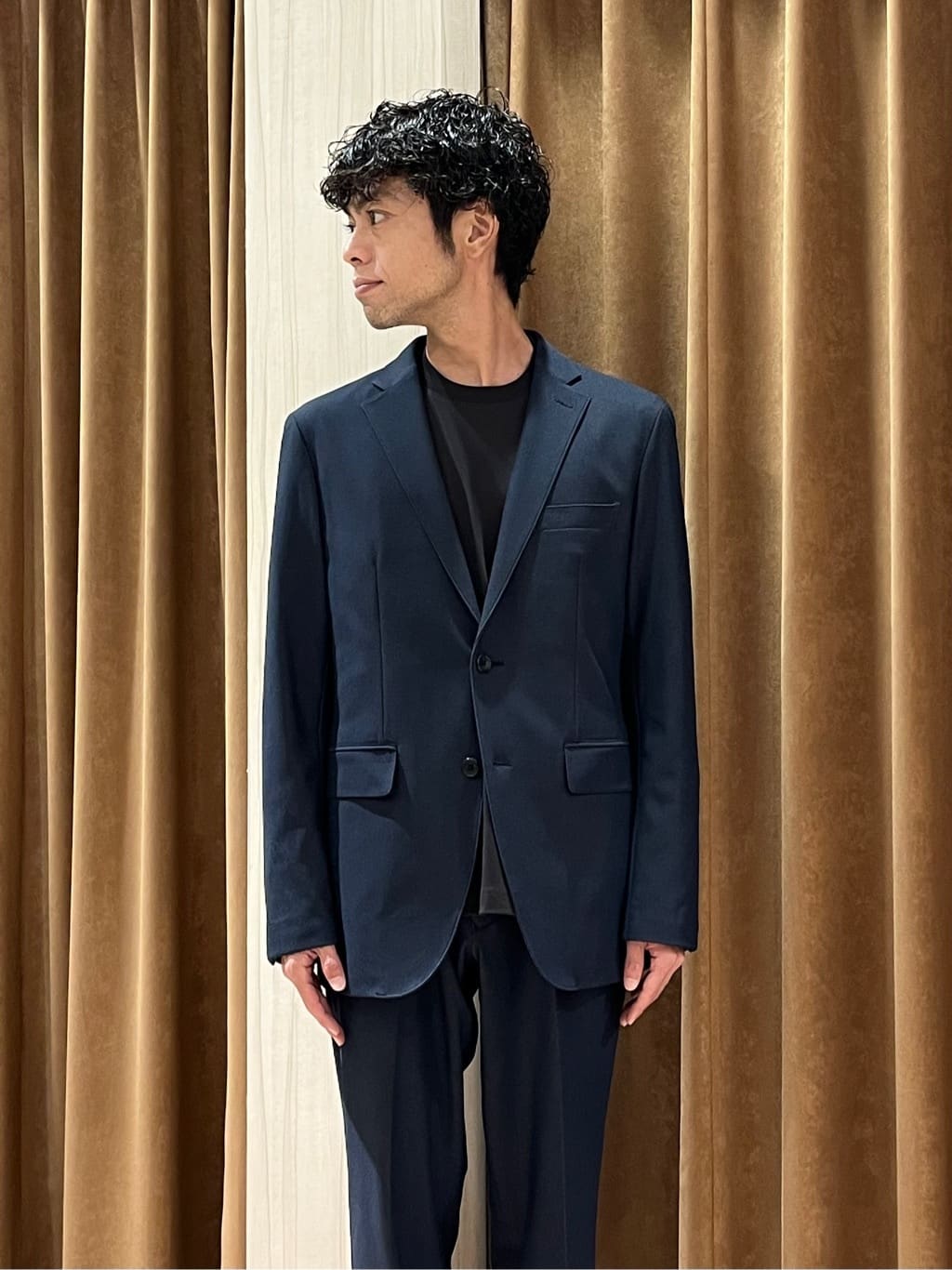 URAさんの「TAKEO KIKUCHI｜コインローファー」を使ったコーディネート