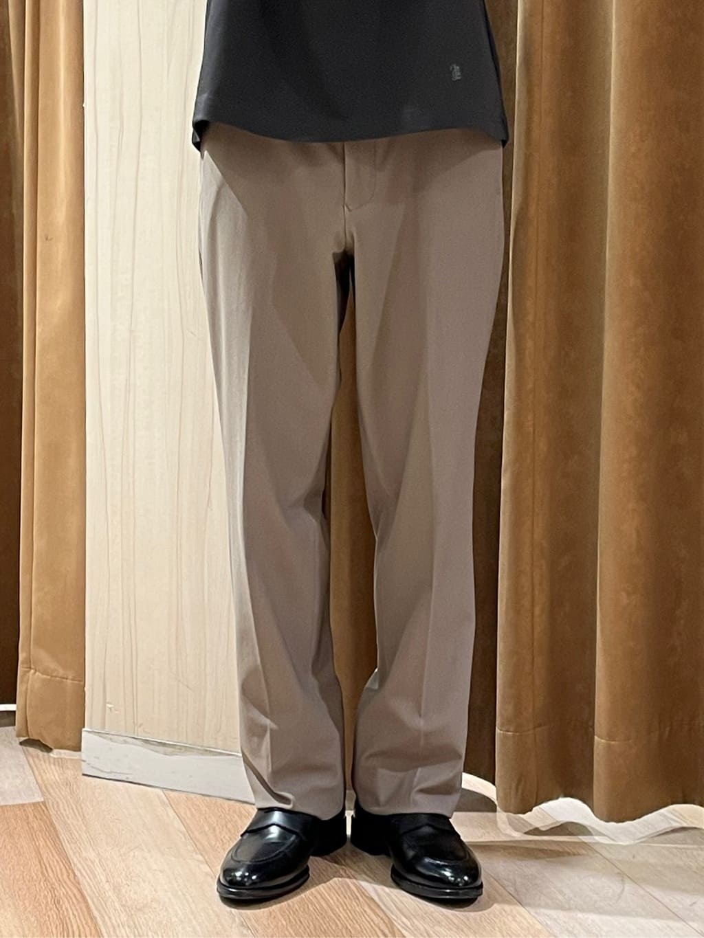 URAさんの「TAKEO KIKUCHI｜コインローファー」を使ったコーディネート