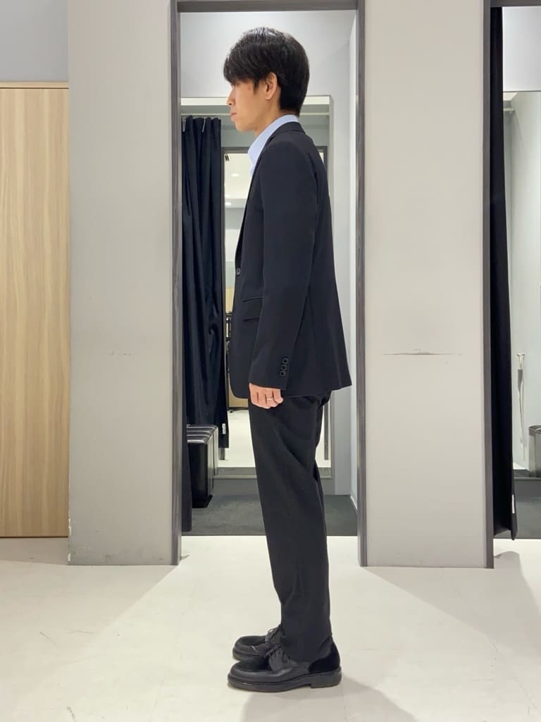 わいずみさんの「TAKEO KIKUCHI｜【ウールカシミヤブレンド】ビーバー調 スタンドカラー コート」を使ったコーディネート