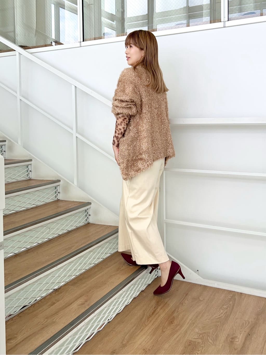 ayaさんの「ESPERANZA｜」を使ったコーディネート