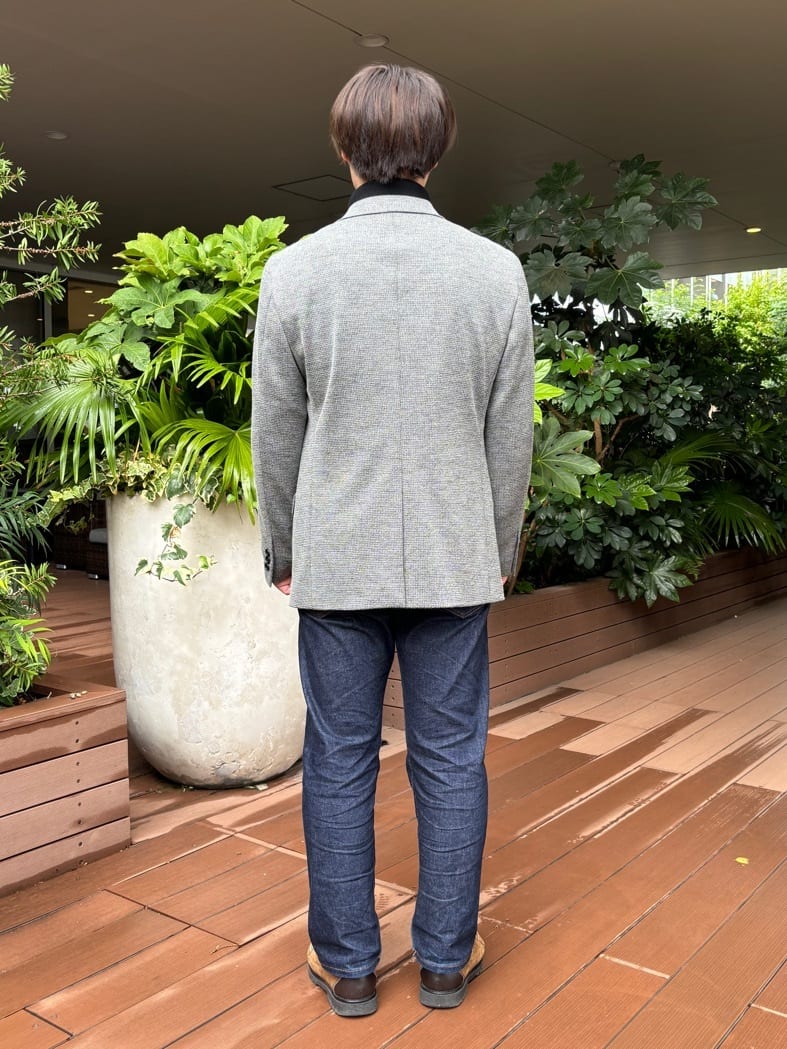 圭哉さんの「TAKEO KIKUCHI｜」を使ったコーディネート