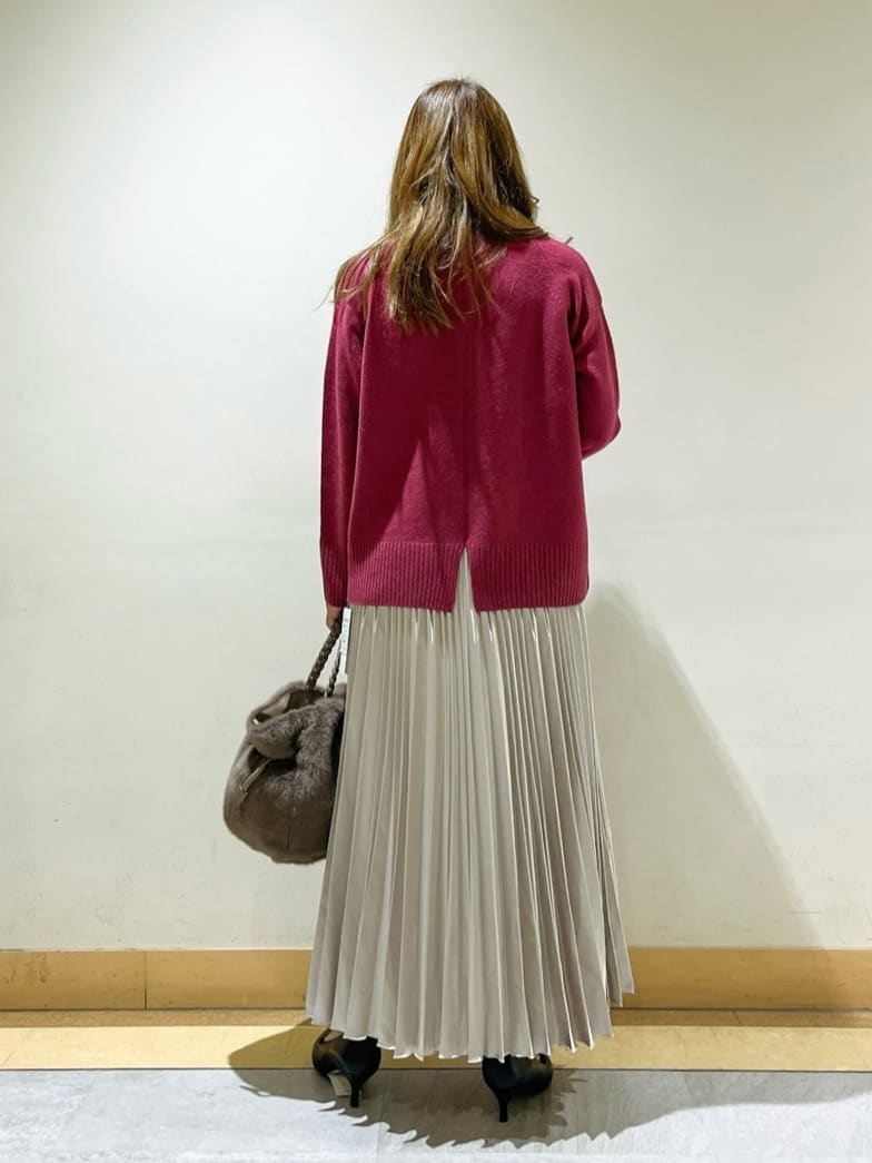 sattoさんの「UNTITLED｜【日本製・本革】Comfit Dresser Pumps（コンフィットドレッサーパンプス）」を使ったコーディネート